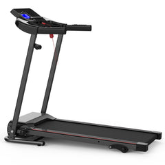 FLIMDER Foldable Treadmill with Incline for Home, Folding Treadmill for Small Spaces